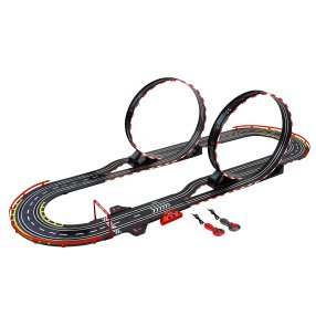 Autodráha RaceXcale 1:43 Audi R8 LMS Edition s lopingy