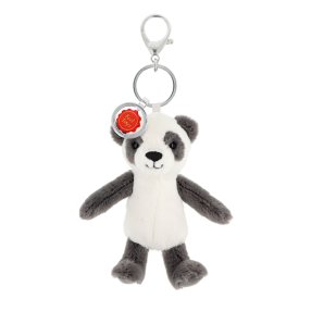 Keeleco Přívěsek Panda - Kouzelný svět 14 cm
