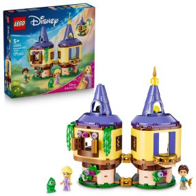 LEGO® │ Disney 43294 Locika ve své mini věži
