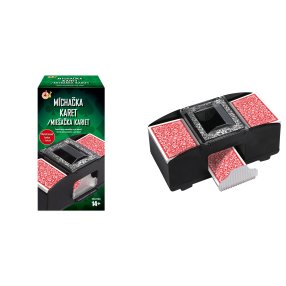 STUDO GAMES - Elektronická míchačka karet