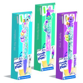 Idea - Sada na výrobu propisek MAGIC - více druhů