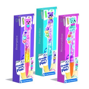Idea - Sada na výrobu propisek LOVELY - více druhů