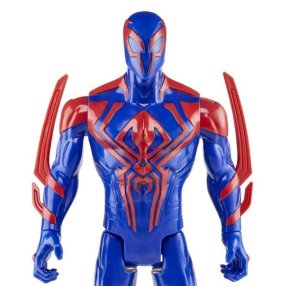 Spider-Man Figurka Titan Deluxe 30 cm