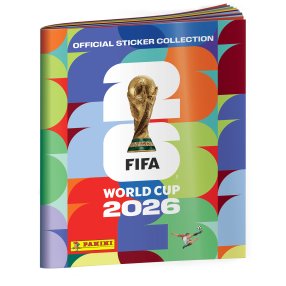 FIFA WORLD CUP 2026 - album