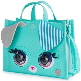Purse Pets Interaktivní kabelka ŠTĚŇÁTKO