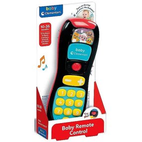 Baby Clementoni - Dálkový ovladač
