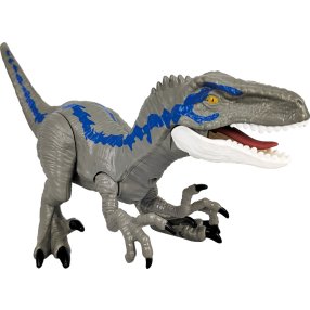 Dinosaurus Velociraptor 27 cm se zvukem
