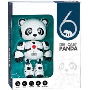 Interaktivní Panda