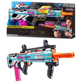 X-SHOT Skins Pro Longshot 2.0 - 40 šipek