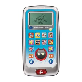 Vtech Hudební přehrávač se sluchátky CZ