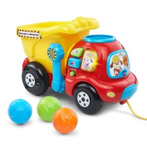 VTech Zpívající náklaďák CZ