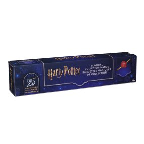 Harry Potter Kouzelnické hůlky k 25. výročí