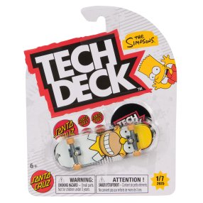 Tech Deck Fingerboardy seriálové licence