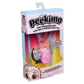 Peekimo Interaktivní zvířátka - více druhů