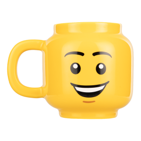 LEGO 3D hrnek panáček
