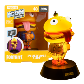 Icon Light Fortnite Beef Boss