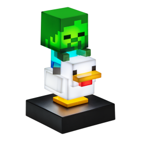 Icon Light Minecraft - Chicken Jockey