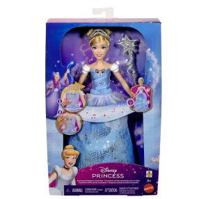 Disney Princezna Popelka se světly a zvuky