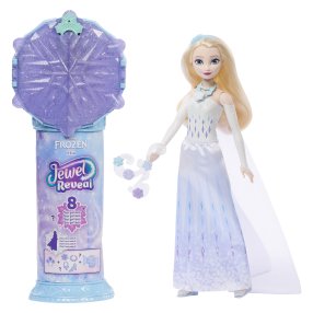 Frozen Princezna s překvapením - Elsa