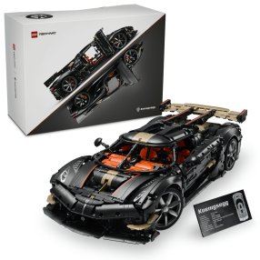LEGO® Technic 42232 Megacar Koenigsegg Sadair's Spear