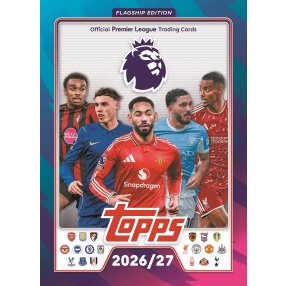 Premier League 2027 - Starter Pack