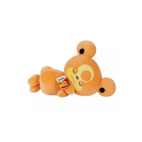 Pokémon spící plyš Teddiursa 45 cm