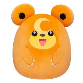 Pokémon Squishmallows plyšový Teddiursa 25 cm