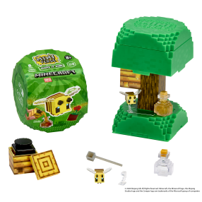 MGA's Miniverse - Make It Mini Minecraft, série 2, PDQ