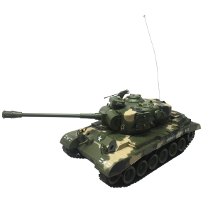 R/C Bitevní tank M26 1:18