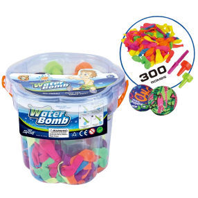 Vodní bomby 300 ks
