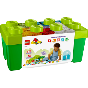 LEGO® DUPLO® Classic 10913 Box s kostkami