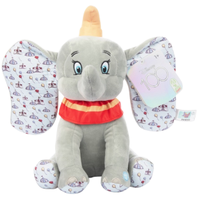 Plyšový slon Dumbo se zvukem 32 cm