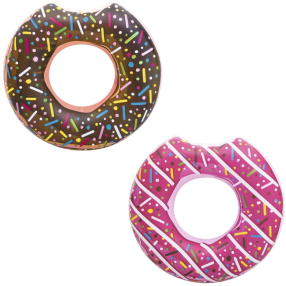 BESTWAY 36118 - Nafukovací kruh Donut Ø 107 cm - 2 druhy