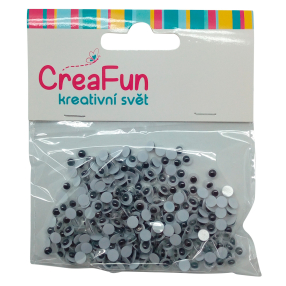 Oči 300 ks,5mm
