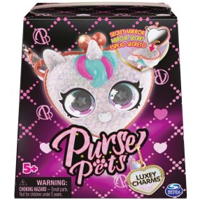Purse Pets Luxusní přívěsky více druhů