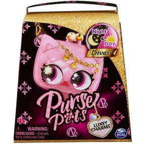 Purse Pets LUXUSNÍ PŘÍVĚŠKY