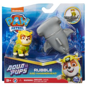 Tlapková Patrola - Aqua vodní kamarádi Rubble