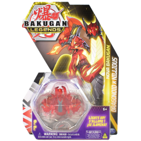 Bakugan - Legends Core Nova Ball Series 5