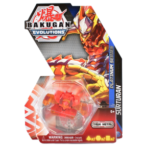 Bakugan - Platinum Series 4