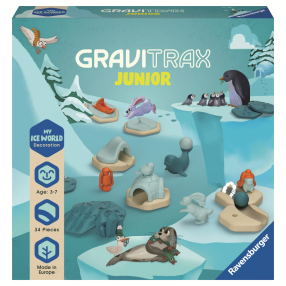 GraviTrax Junior Ledový svět