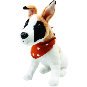 Plyšový pejsek Gump 25 cm