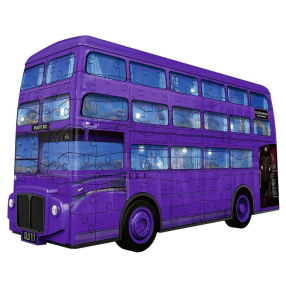 Ravensburger Puzzle Harry Potter Rytířský autobus 216 dílků