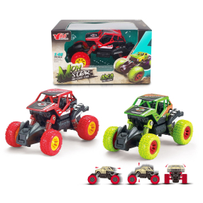 Auto Monster 4x4 1:46 - více druhů