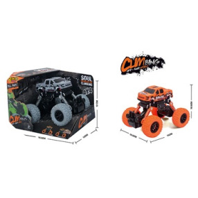 1:43 Monster pull back 9730