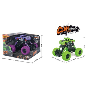 1:43 Monster pull back 9737