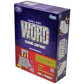 Cool Games Word - slovní labyrint