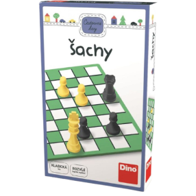 Dino - Cestovní hra ŠACHY
