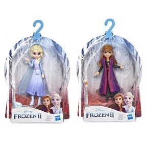 Disney Frozen 2 Hlavní charaktery