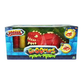 GLOOPERS sada Drak