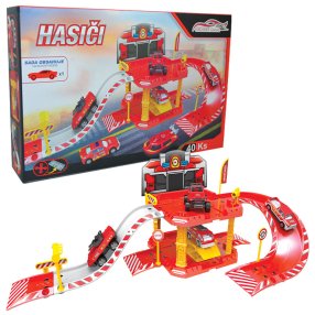 Parkovací sada Hasiči